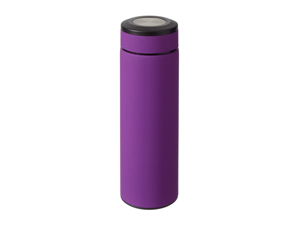 Вакуумный термос Vacuum Flask C1, soft touch, 420мл