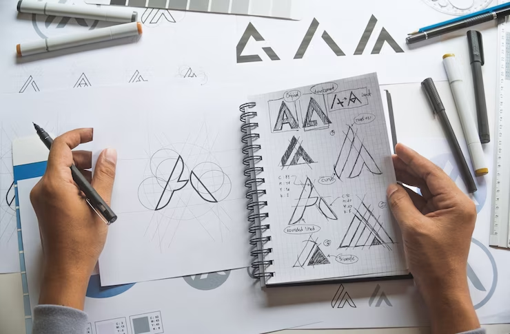 Как придумать логотип: правила создания графического дизайна лого для бренда