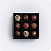 Сладкие подарки с логотипом